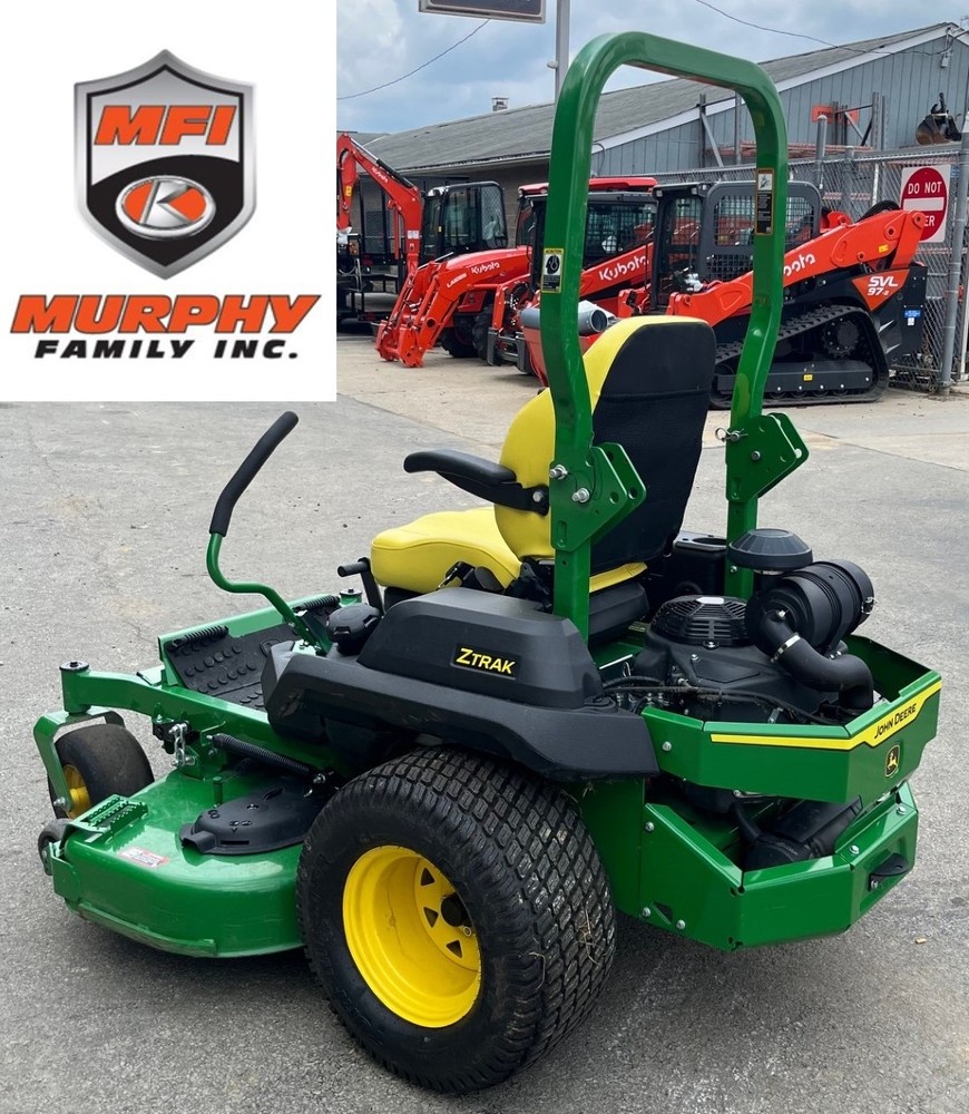 John Deere Z740R SN 60208 Murphy Family Inc